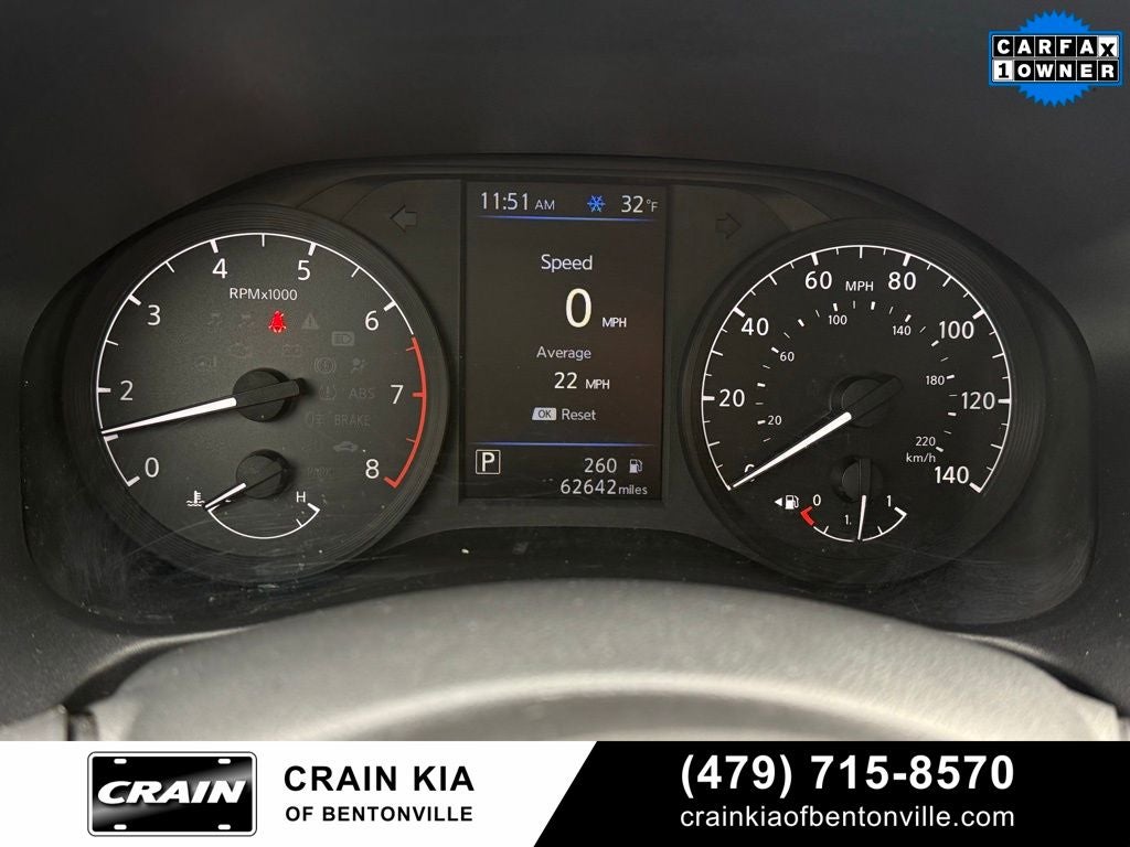 2024 Nissan Altima 2.5 S - CLEAN CARFAX / ONE OWNER