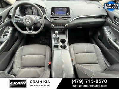 2024 Nissan Altima 2.5 S - CLEAN CARFAX / ONE OWNER