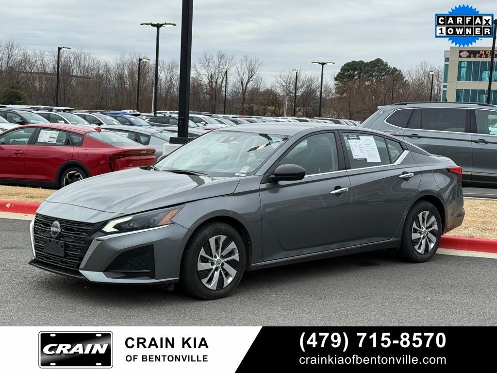 2024 Nissan Altima 2.5 S - CLEAN CARFAX / ONE OWNER