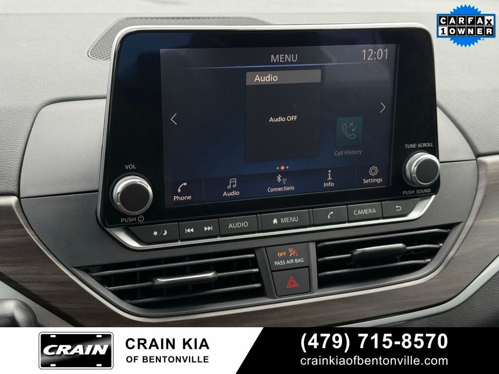 2024 Nissan Altima 2.5 SV - CLEAN CARFAX / ONE OWNER