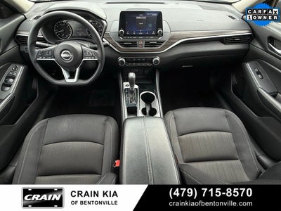 2024 Nissan Altima 2.5 SV - CLEAN CARFAX / ONE OWNER