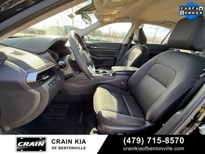 2024 Nissan Altima 2.5 SV - CLEAN CARFAX / ONE OWNER