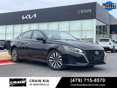 2024 Nissan Altima 2.5 SV - CLEAN CARFAX / ONE OWNER