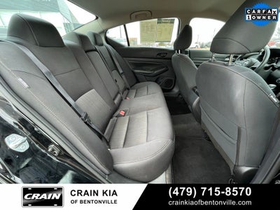 2024 Nissan Altima 2.5 SV - CLEAN CARFAX / ONE OWNER