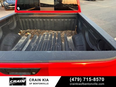 2022 Nissan Titan SV - 4WD