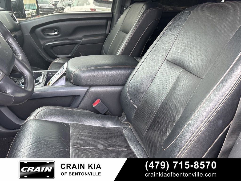 2018 Nissan Titan XD SL - 4WD