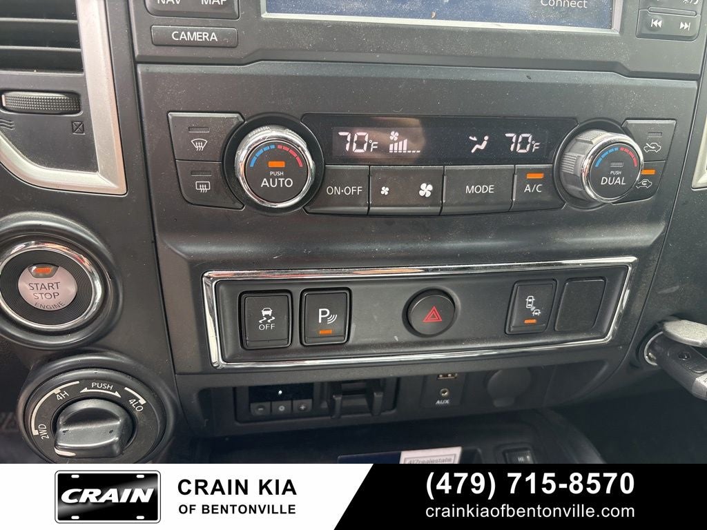 2018 Nissan Titan XD SL - 4WD