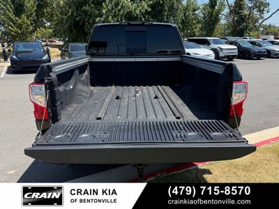 2018 Nissan Titan XD SL - 4WD