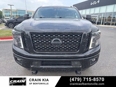 2018 Nissan Titan XD SL - 4WD
