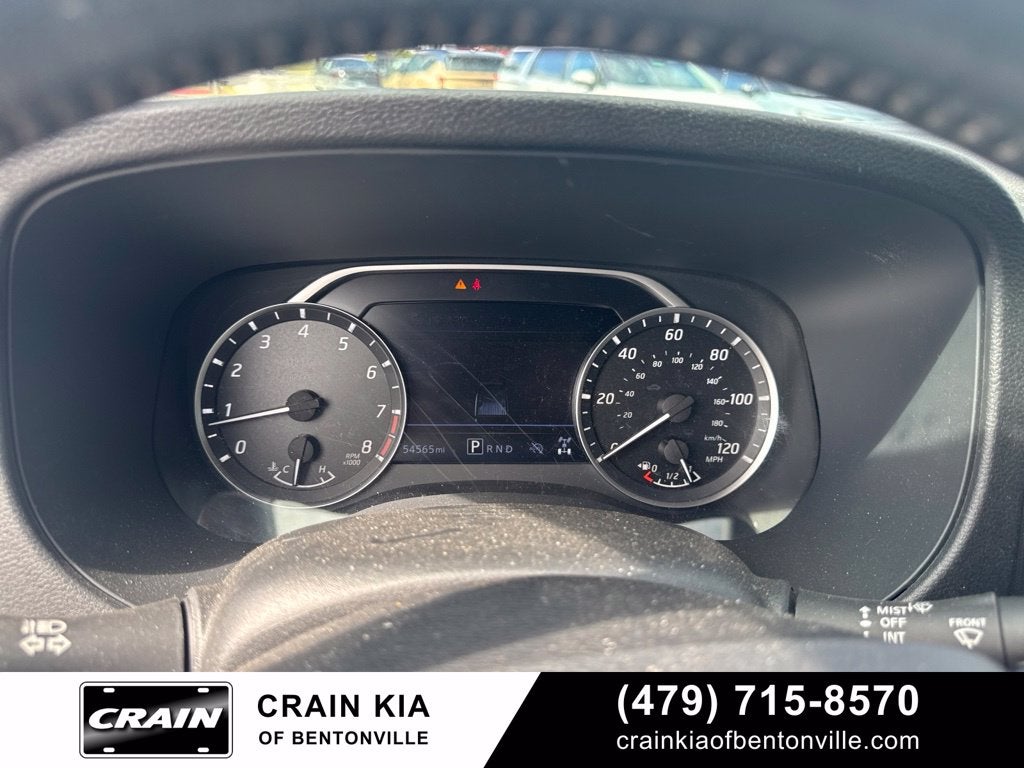 2023 Nissan Frontier SV | SV CONVENIENCE PKG