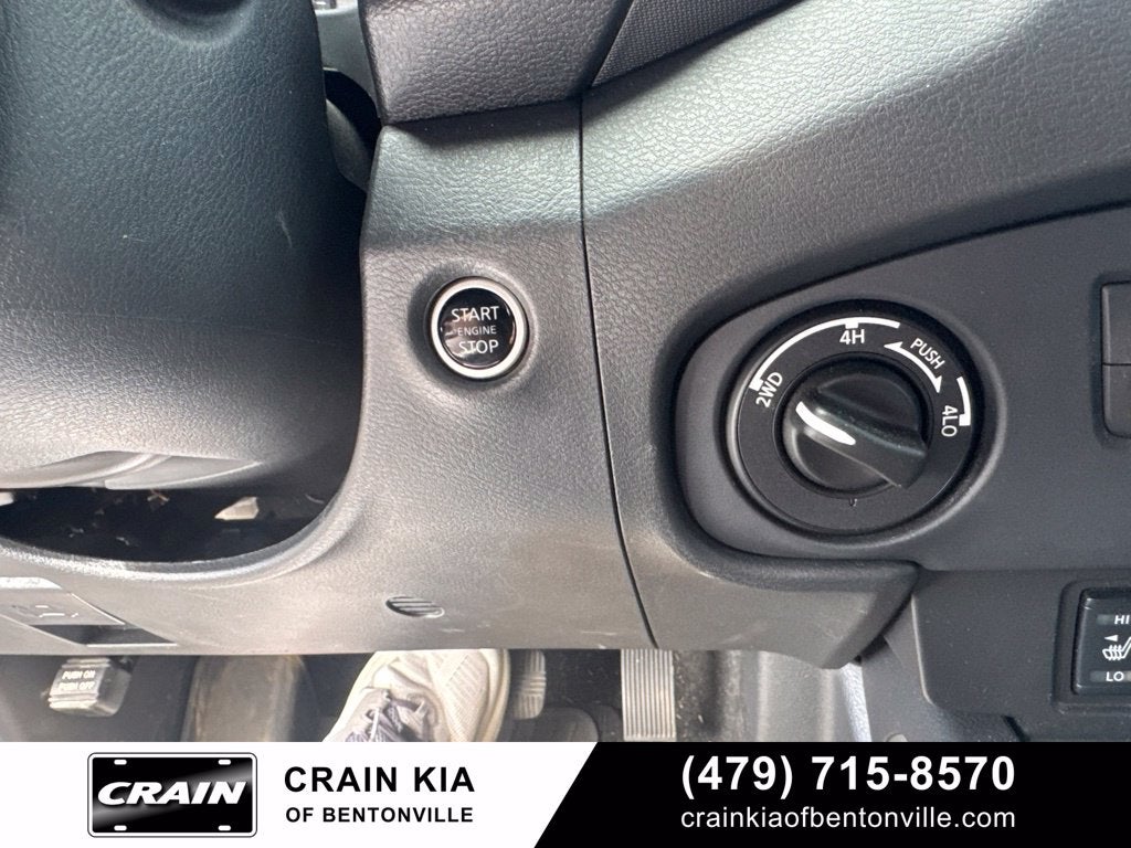 2023 Nissan Frontier SV | SV CONVENIENCE PKG