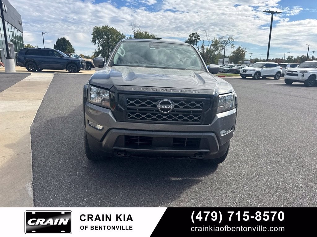 2023 Nissan Frontier SV | SV CONVENIENCE PKG