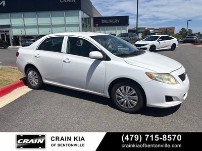 2009 Toyota Corolla LE