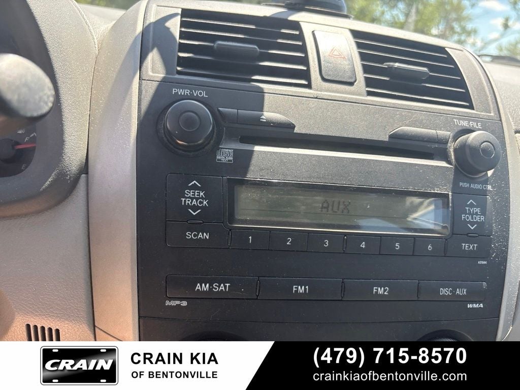 2009 Toyota Corolla LE