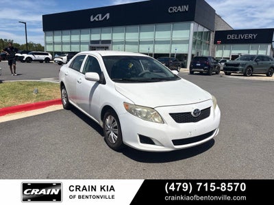 2009 Toyota Corolla LE