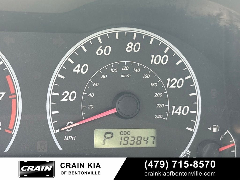 2009 Toyota Corolla LE