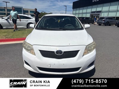2009 Toyota Corolla LE
