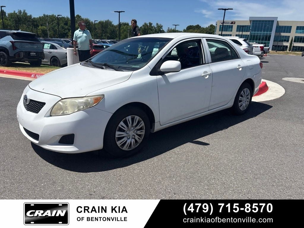 2009 Toyota Corolla LE