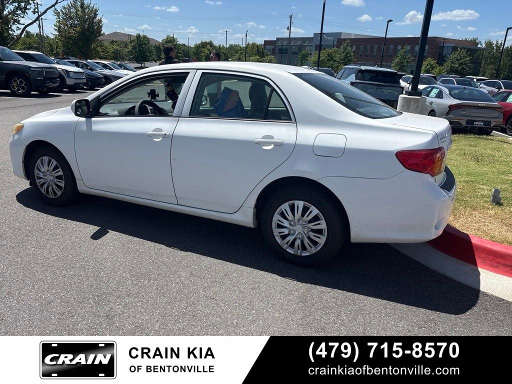 2009 Toyota Corolla LE