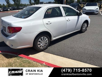 2009 Toyota Corolla LE