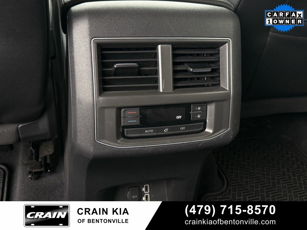 2019 Volkswagen Atlas 3.6L V6 SE - AWD / ONE OWNER