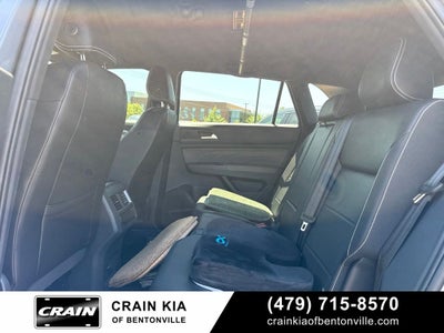 2023 Volkswagen Atlas Cross Sport 3.6L V6 SE w/Technology - CLEAN CARFAX / ONE OWNER