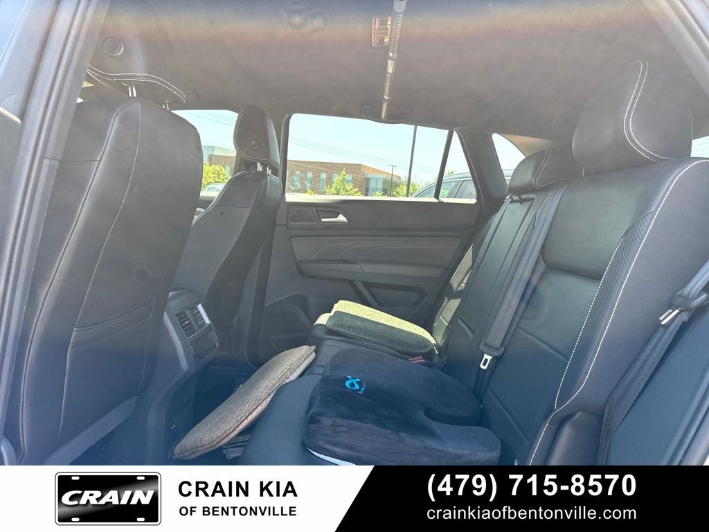 2023 Volkswagen Atlas Cross Sport 3.6L V6 SE w/Technology - CLEAN CARFAX / ONE OWNER