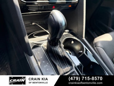 2023 Volkswagen Atlas Cross Sport 3.6L V6 SE w/Technology - CLEAN CARFAX / ONE OWNER
