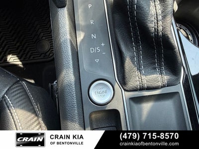 2023 Volkswagen Atlas Cross Sport 3.6L V6 SE w/Technology - CLEAN CARFAX / ONE OWNER