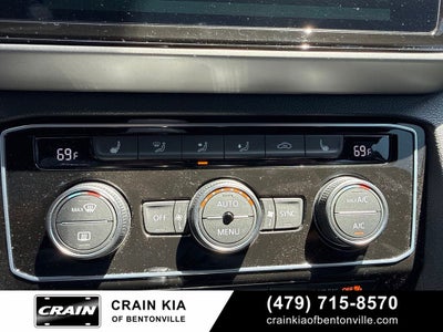 2023 Volkswagen Atlas Cross Sport 3.6L V6 SE w/Technology - CLEAN CARFAX / ONE OWNER