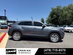 2023 Volkswagen Atlas Cross Sport 3.6L V6 SE w/Technology - CLEAN CARFAX / ONE OWNER