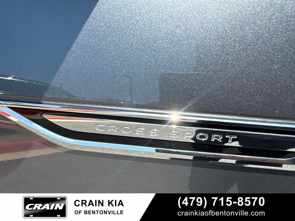 2023 Volkswagen Atlas Cross Sport 3.6L V6 SE w/Technology - CLEAN CARFAX / ONE OWNER