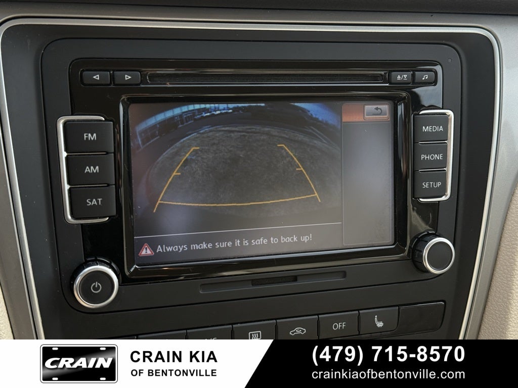 2015 Volkswagen Passat 1.8T Limited Edition - CLEAN CARFAX