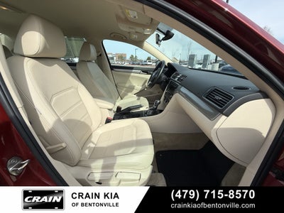 2015 Volkswagen Passat 1.8T Limited Edition - CLEAN CARFAX