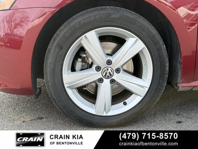 2015 Volkswagen Passat 1.8T Limited Edition - CLEAN CARFAX