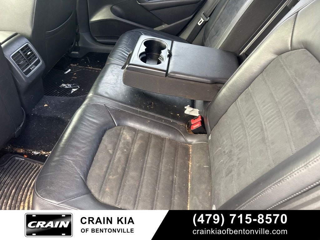 2014 Volkswagen Passat TDI SEL Premium