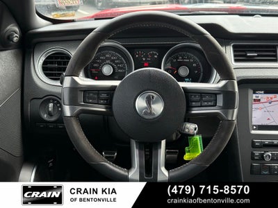 2012 Ford Mustang Shelby GT500 - SVT PERFORMANCE / VERY LOW MILES!