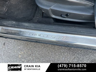 2010 Dodge Challenger R/T