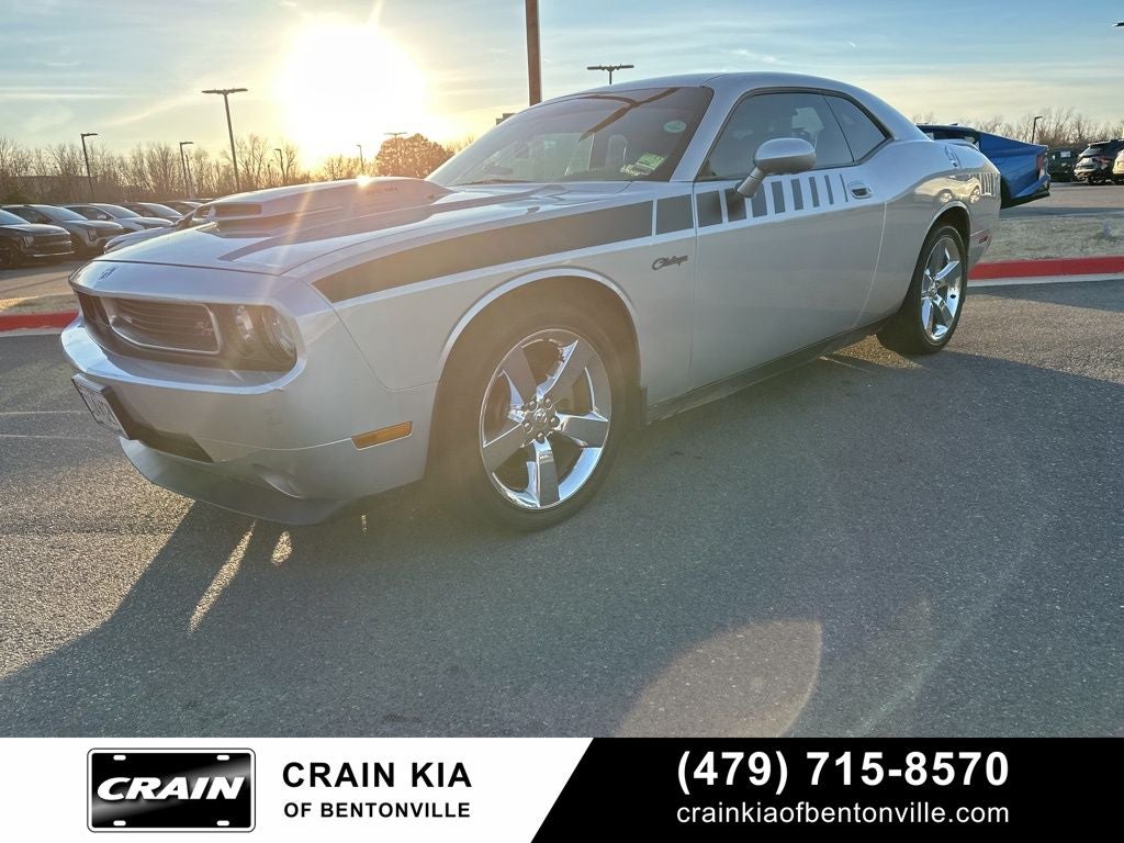 2010 Dodge Challenger R/T