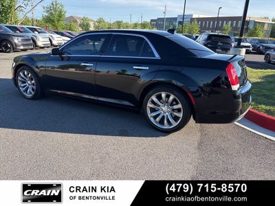 2017 Chrysler 300 C