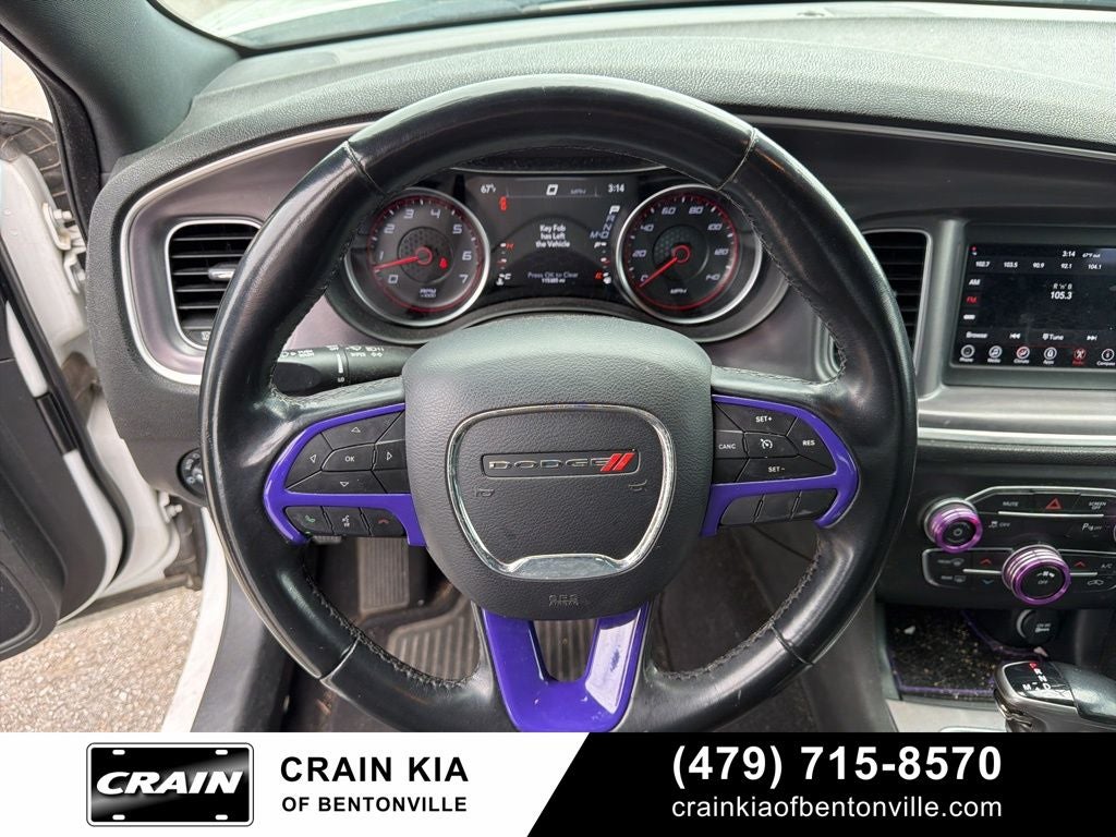 2019 Dodge Charger SXT - SUNROOF