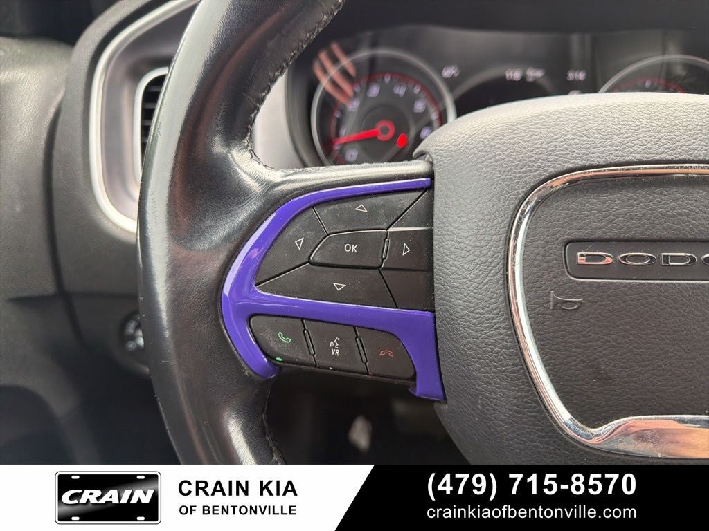 2019 Dodge Charger SXT - SUNROOF