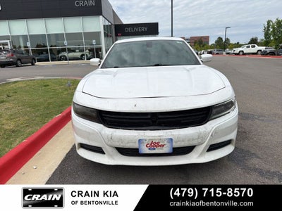 2019 Dodge Charger SXT - SUNROOF