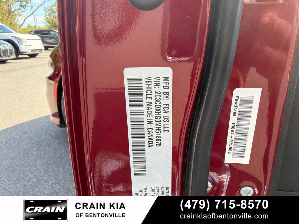 2021 Dodge Charger GT - CLEAN CARFAX / ONE OWNER