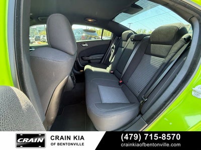 2023 Dodge Charger GT BLACKTOP - CLEAN CARFAX HISTORY