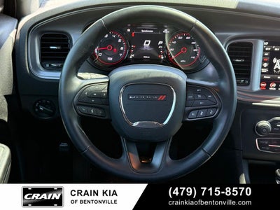 2023 Dodge Charger GT BLACKTOP - CLEAN CARFAX HISTORY