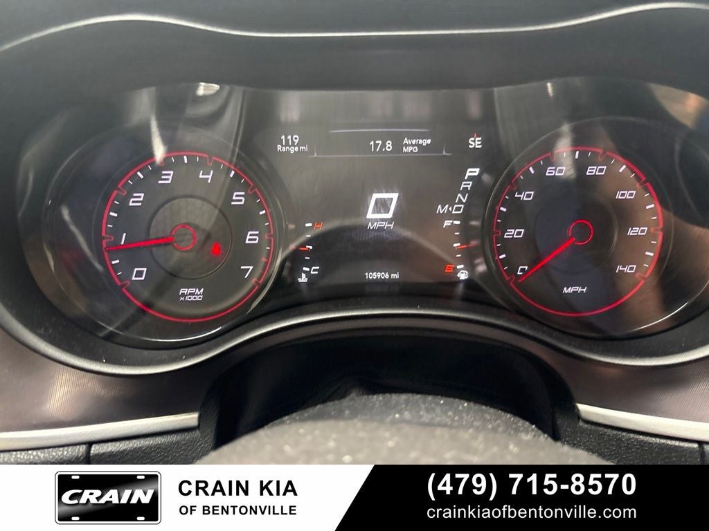 2019 Dodge Charger GT