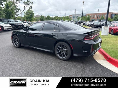 2019 Dodge Charger GT