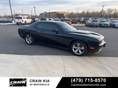 2015 Dodge Challenger SXT - WHOLESALE / AS-IS