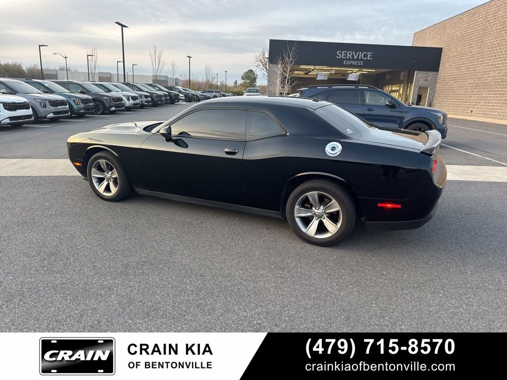 2015 Dodge Challenger SXT - WHOLESALE / AS-IS